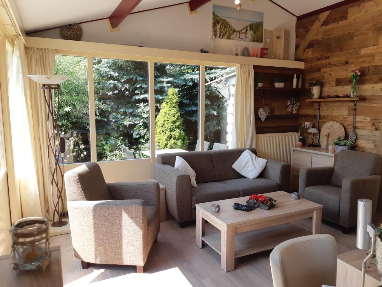 Zonnig Zuid Villa Dirkshorn Buitenkant foto